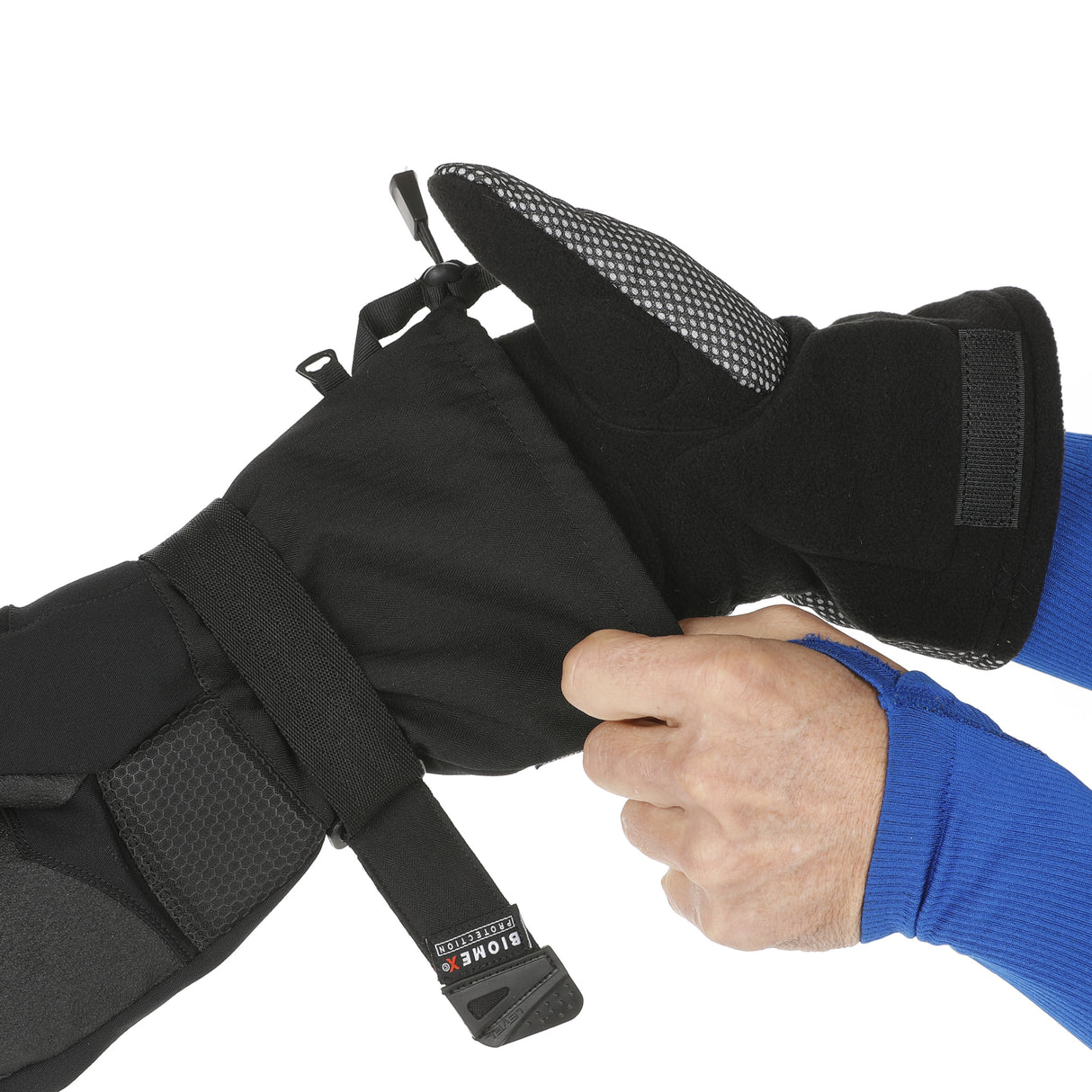 Butterfly W Glove
