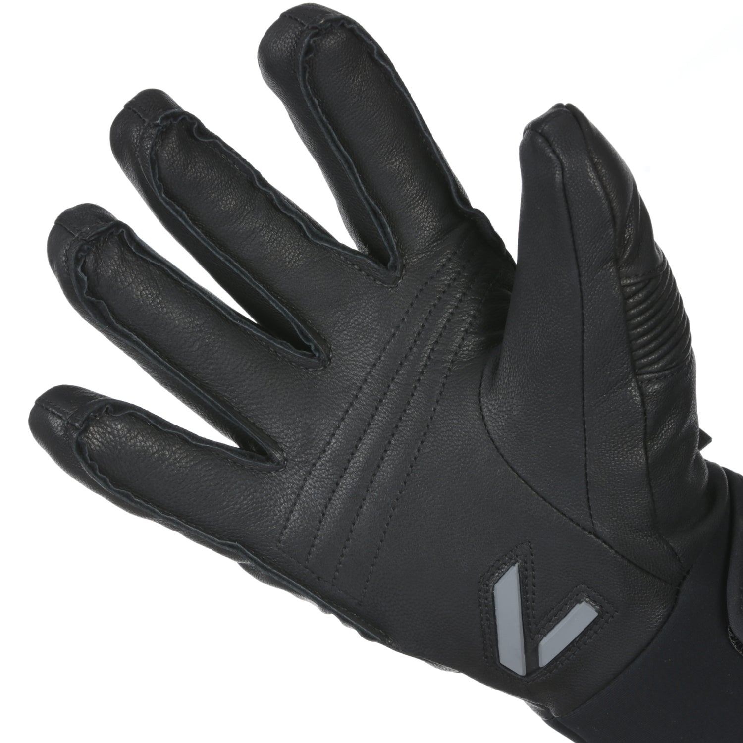 Off Piste Leather Glove