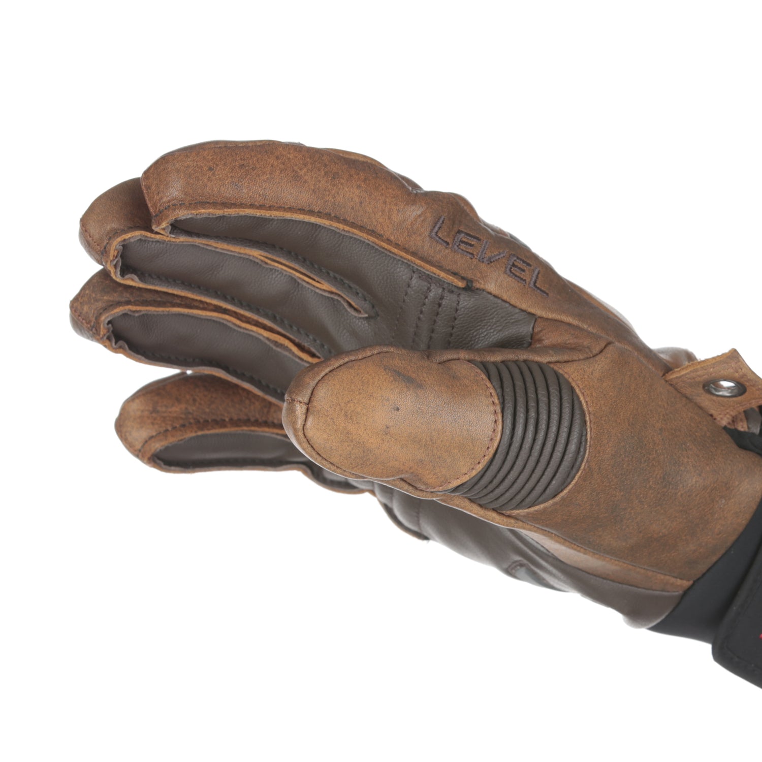 Off Piste Leather Glove