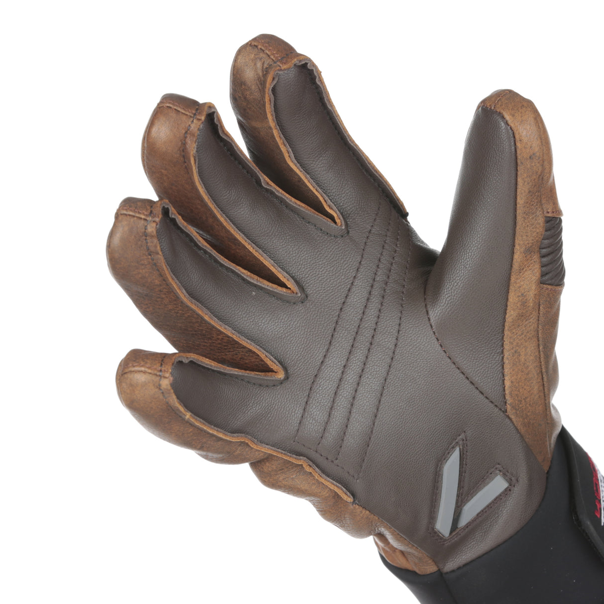 Off Piste Leather Glove