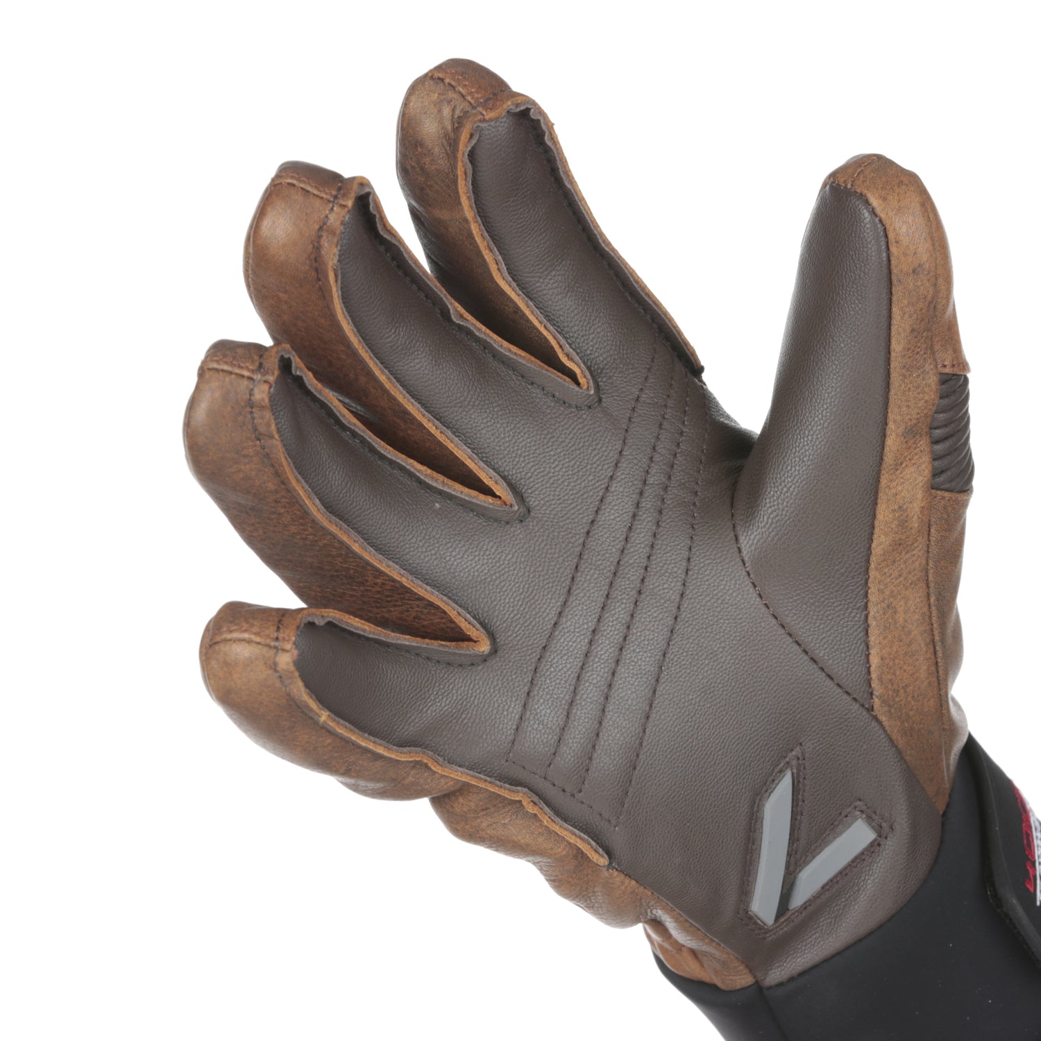 Off Piste Leather Glove