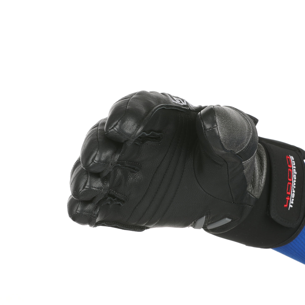 Off Piste Leather Glove