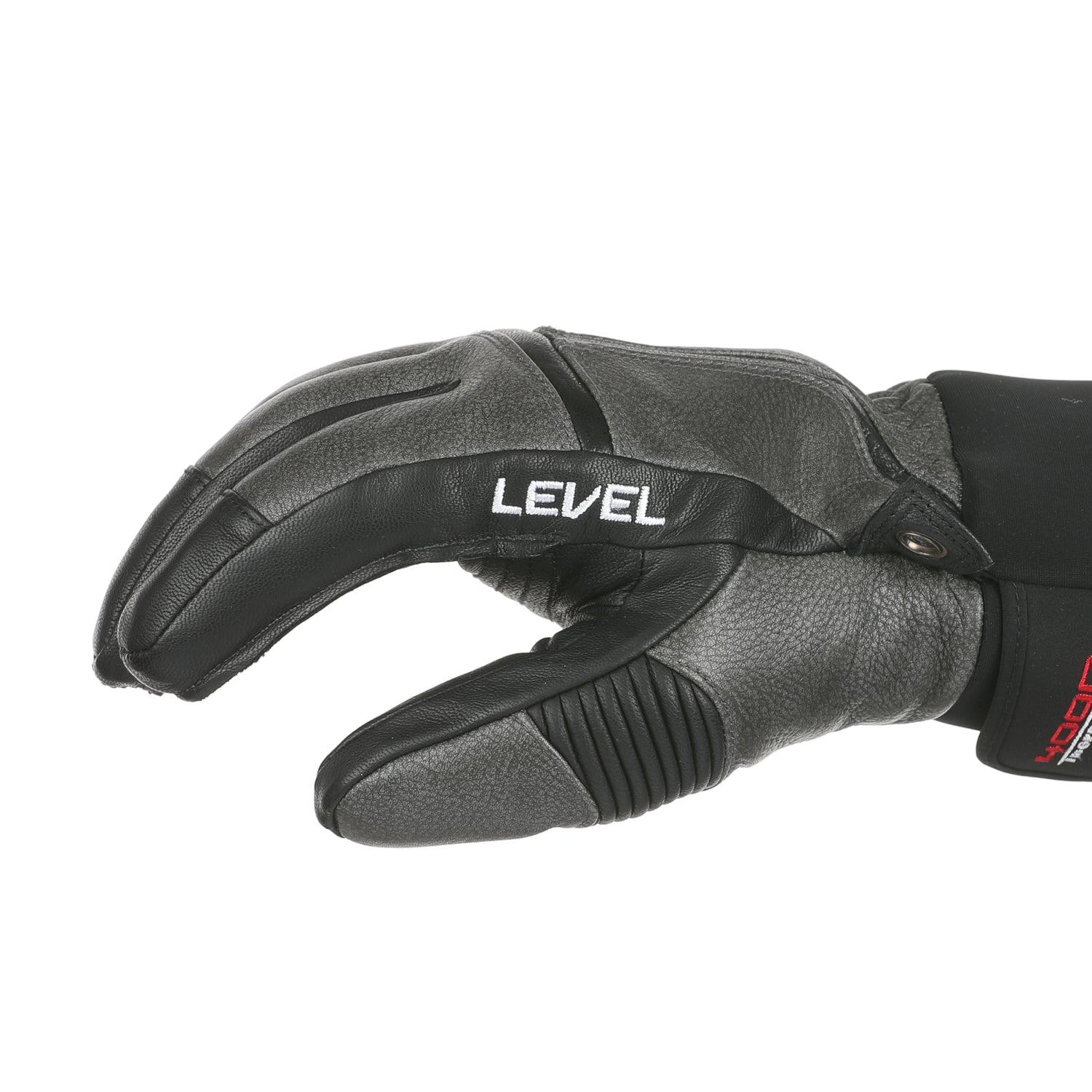 Off Piste Leather Glove