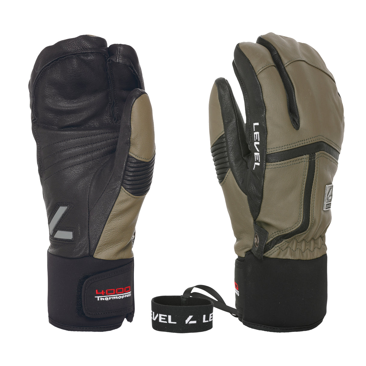 Off Piste Leather Trigger