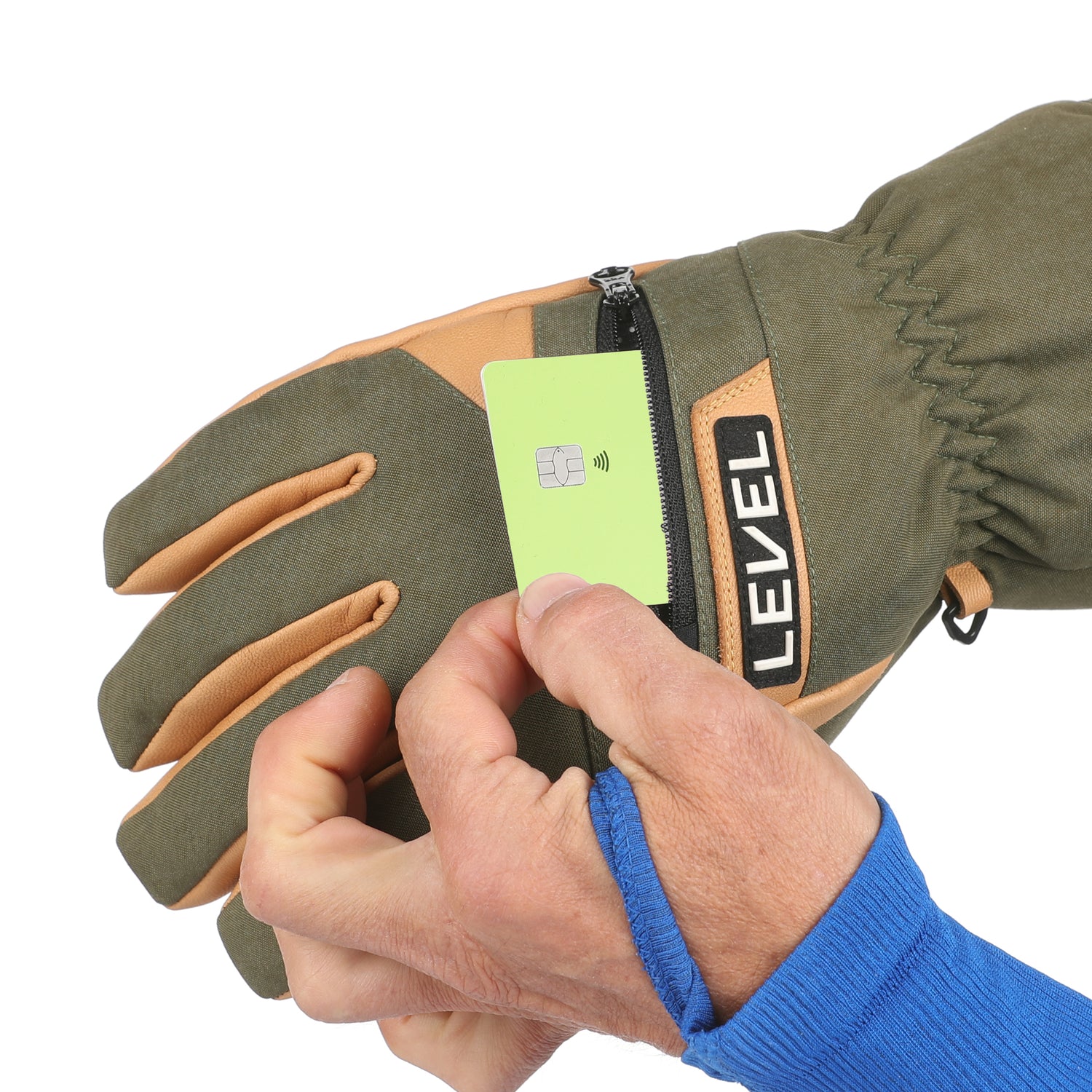 Switchback Glove
