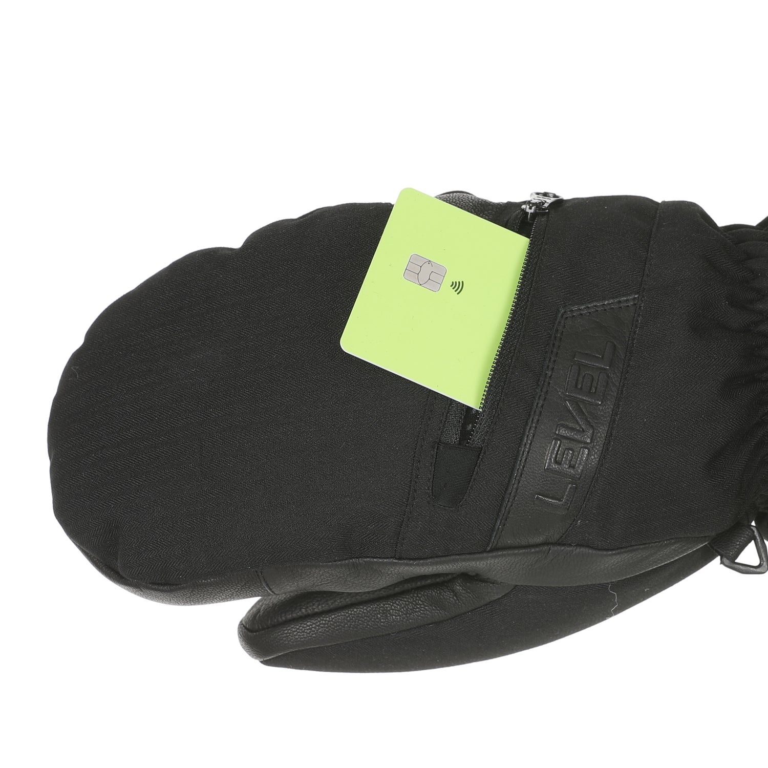 Switchback Mitten