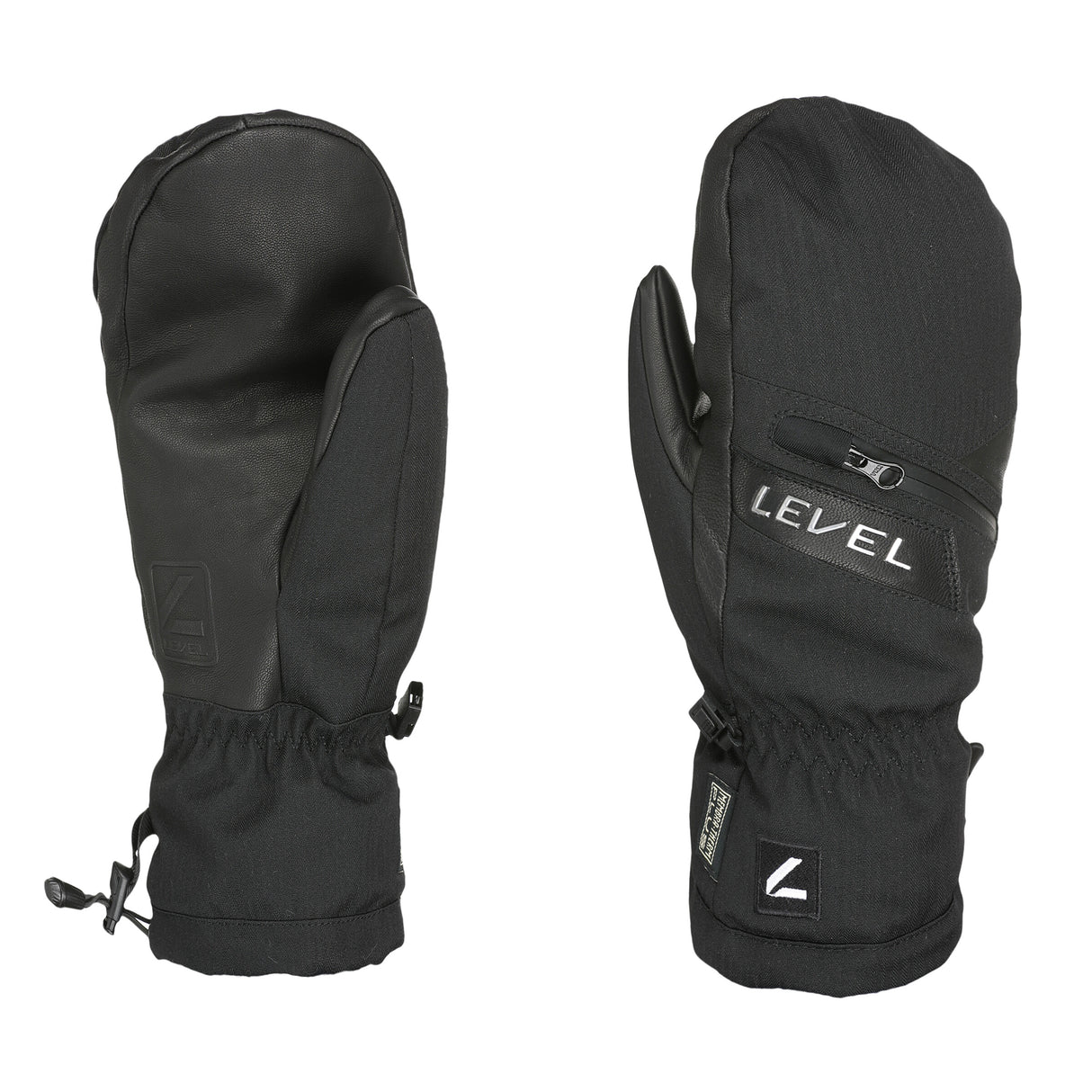 Switchback Mitten