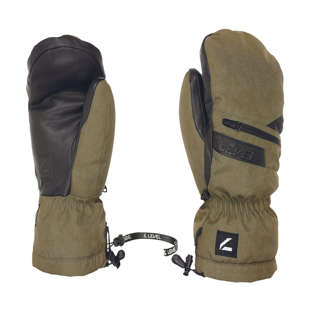 Switchback Mitten