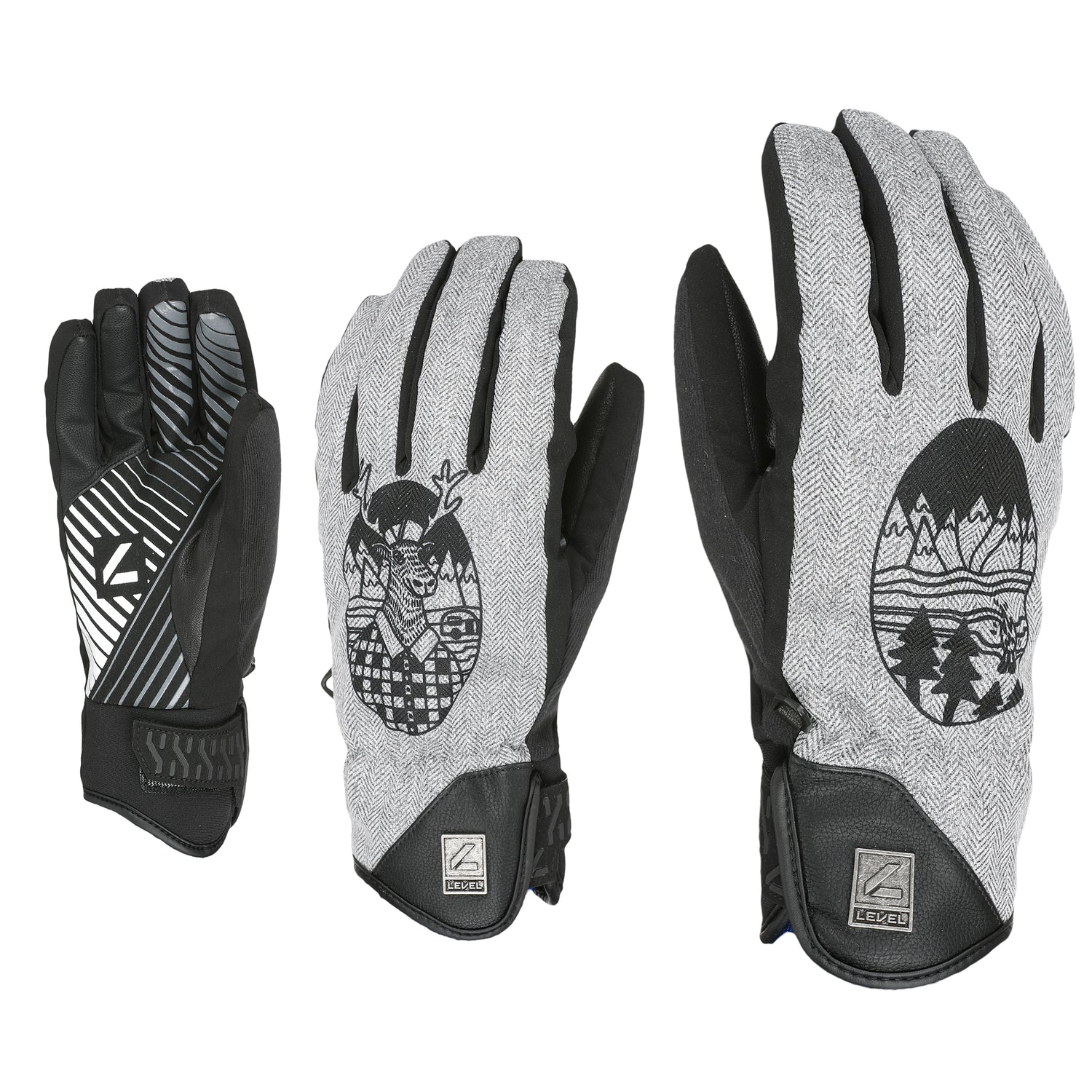 Suburban Glove