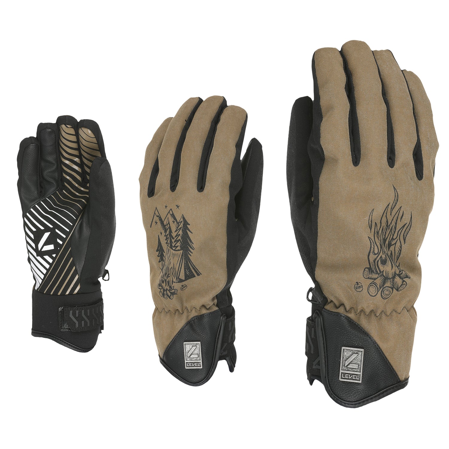 Suburban Glove
