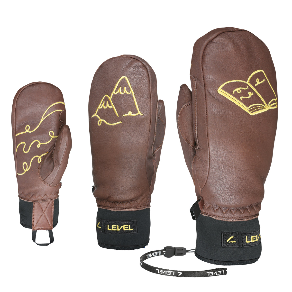 Coline Ballet-Baz Pro Model – Ivory Mitt