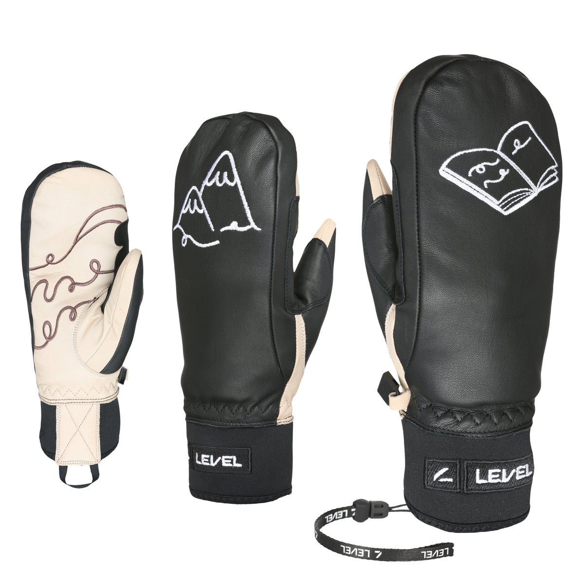 Coline Ballet-Baz Pro Model – Ivory Mitt