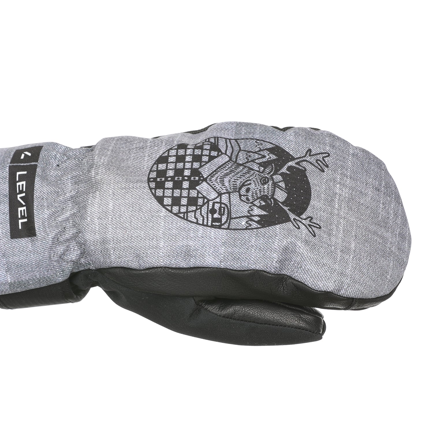 Vertigo PRO Mitten