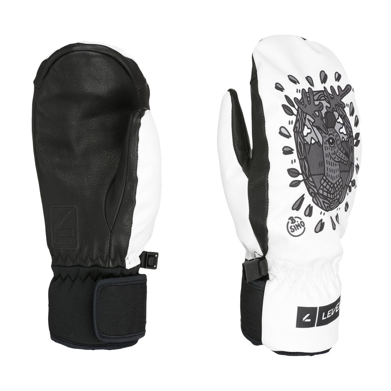 Vertigo PRO Mitten