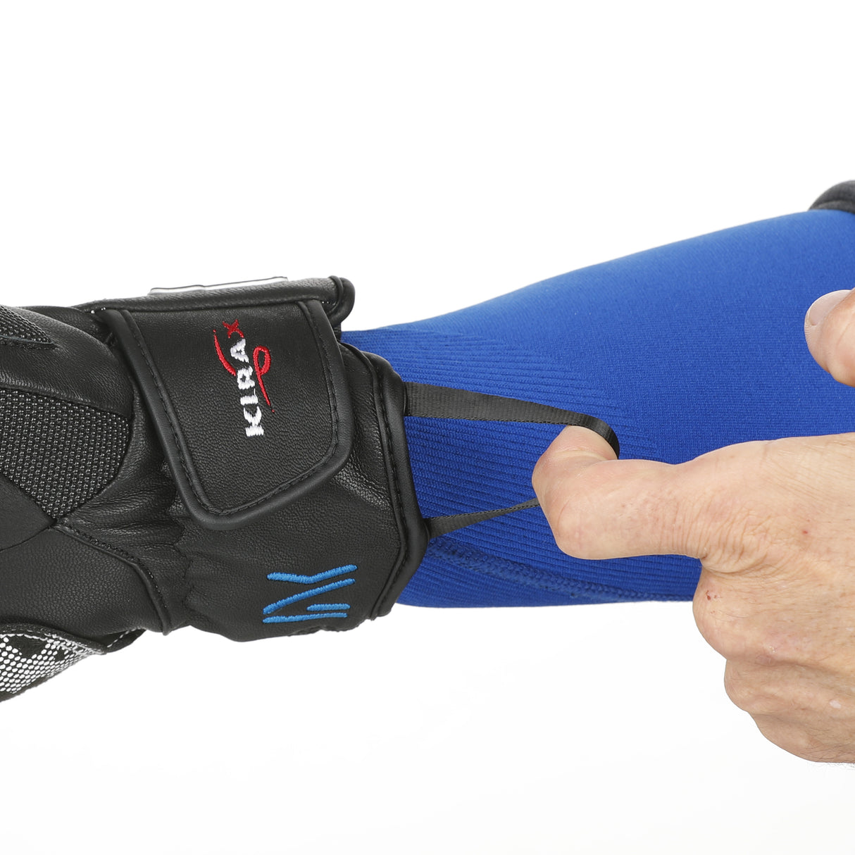 Aleksander Aamodt Kilde Pro Model – SQ CF Glove