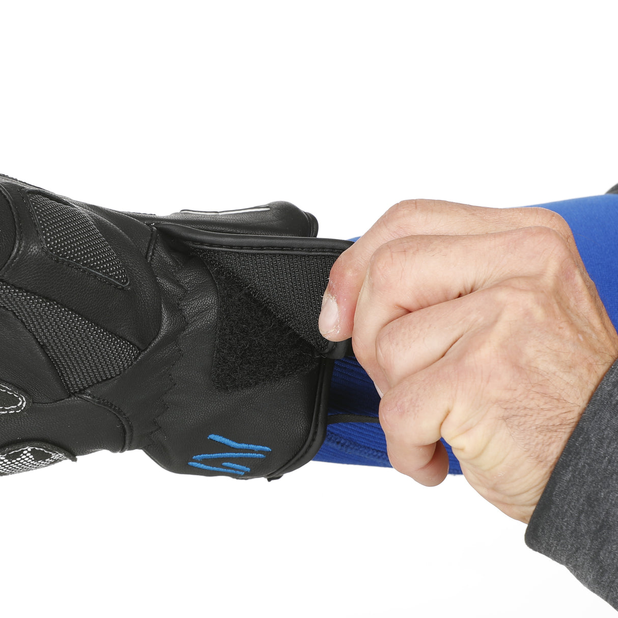 Aleksander Aamodt Kilde Pro Model – SQ CF Mitten