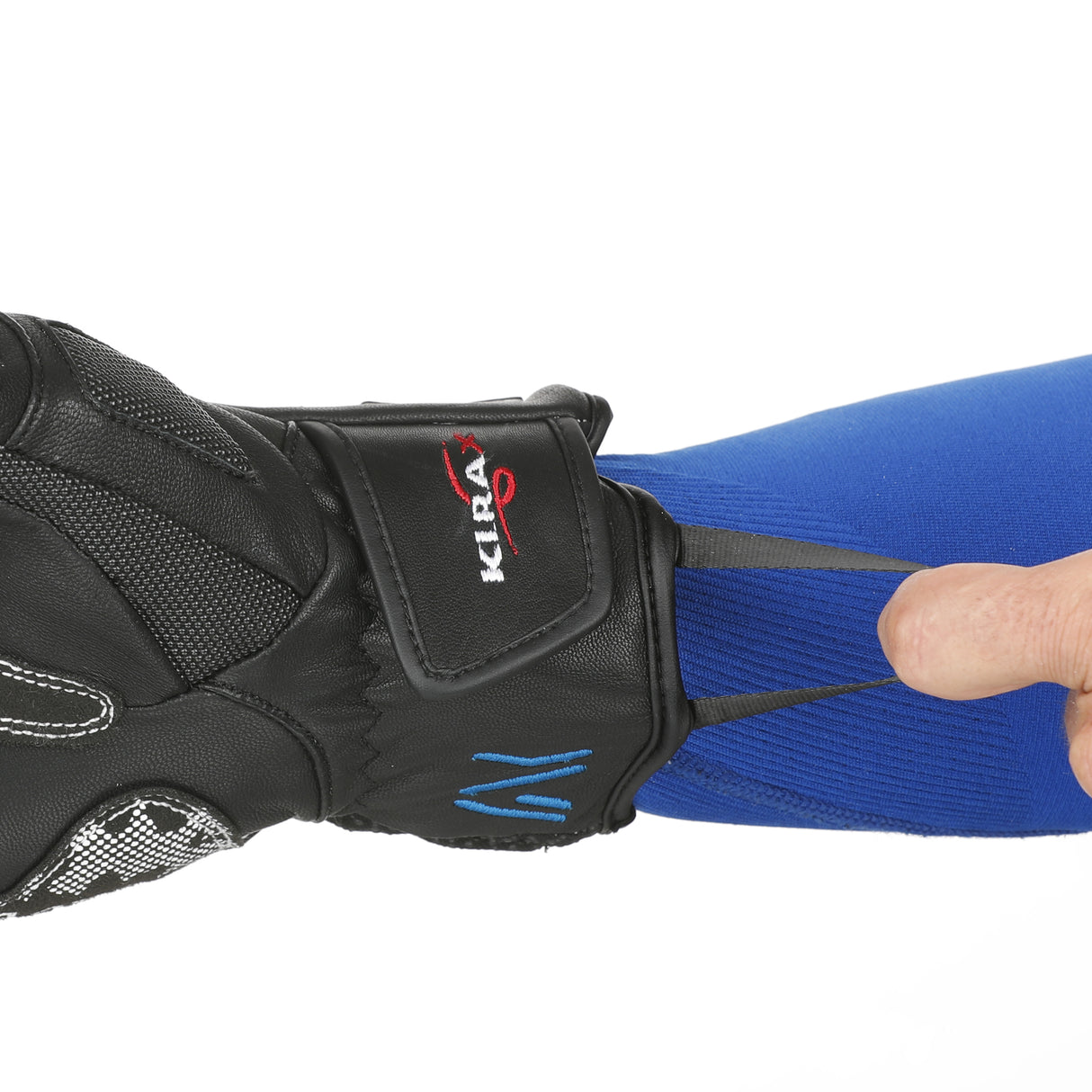 Aleksander Aamodt Kilde Pro Model – SQ CF Mitten
