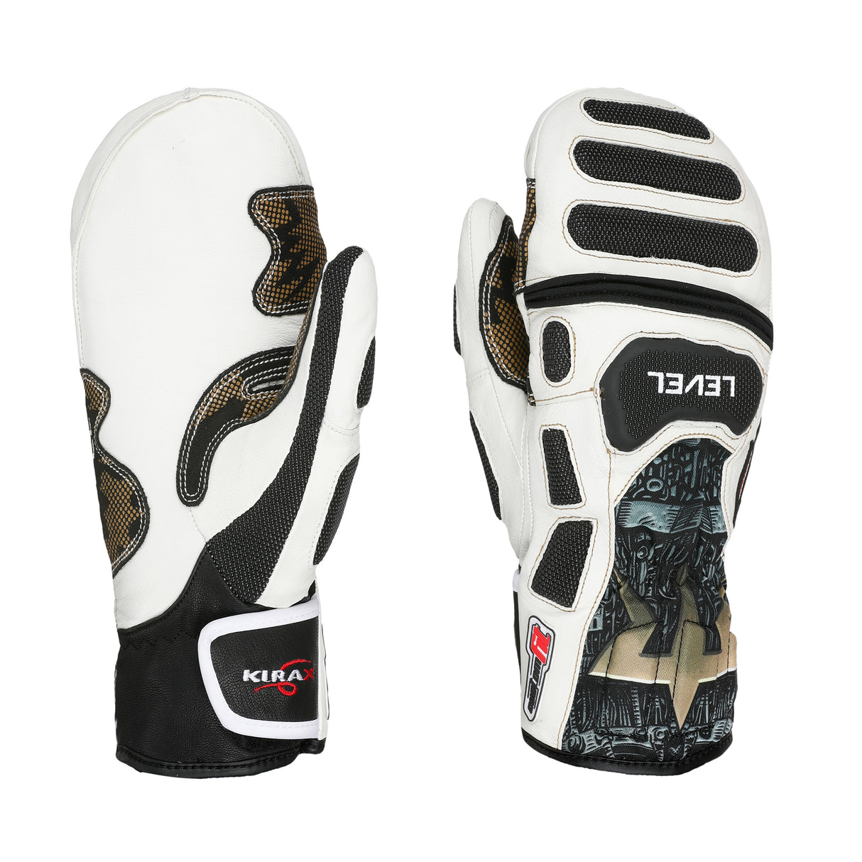 Ester Ledecká Pro Model – SQ Mitten