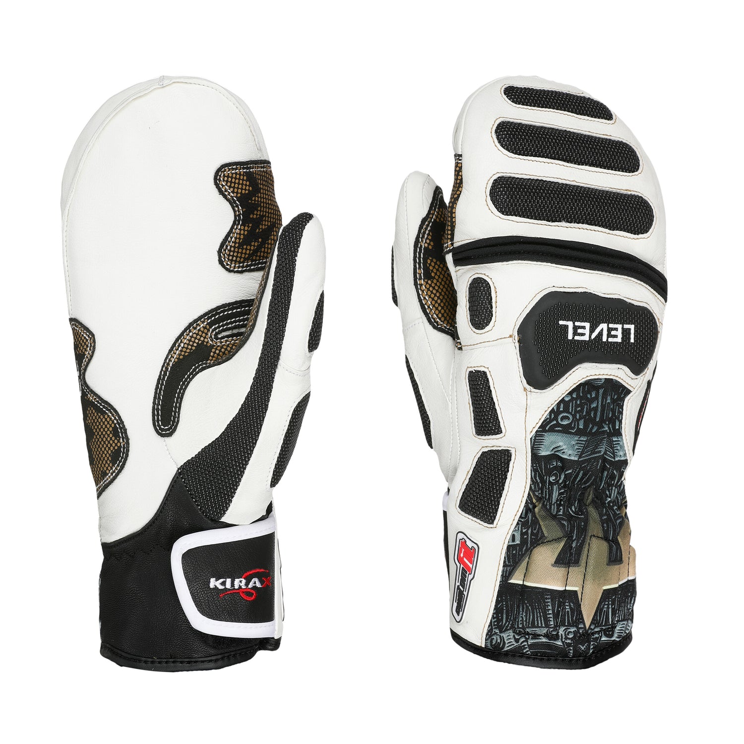 Ester Ledecká Pro Model – SQ Mitten
