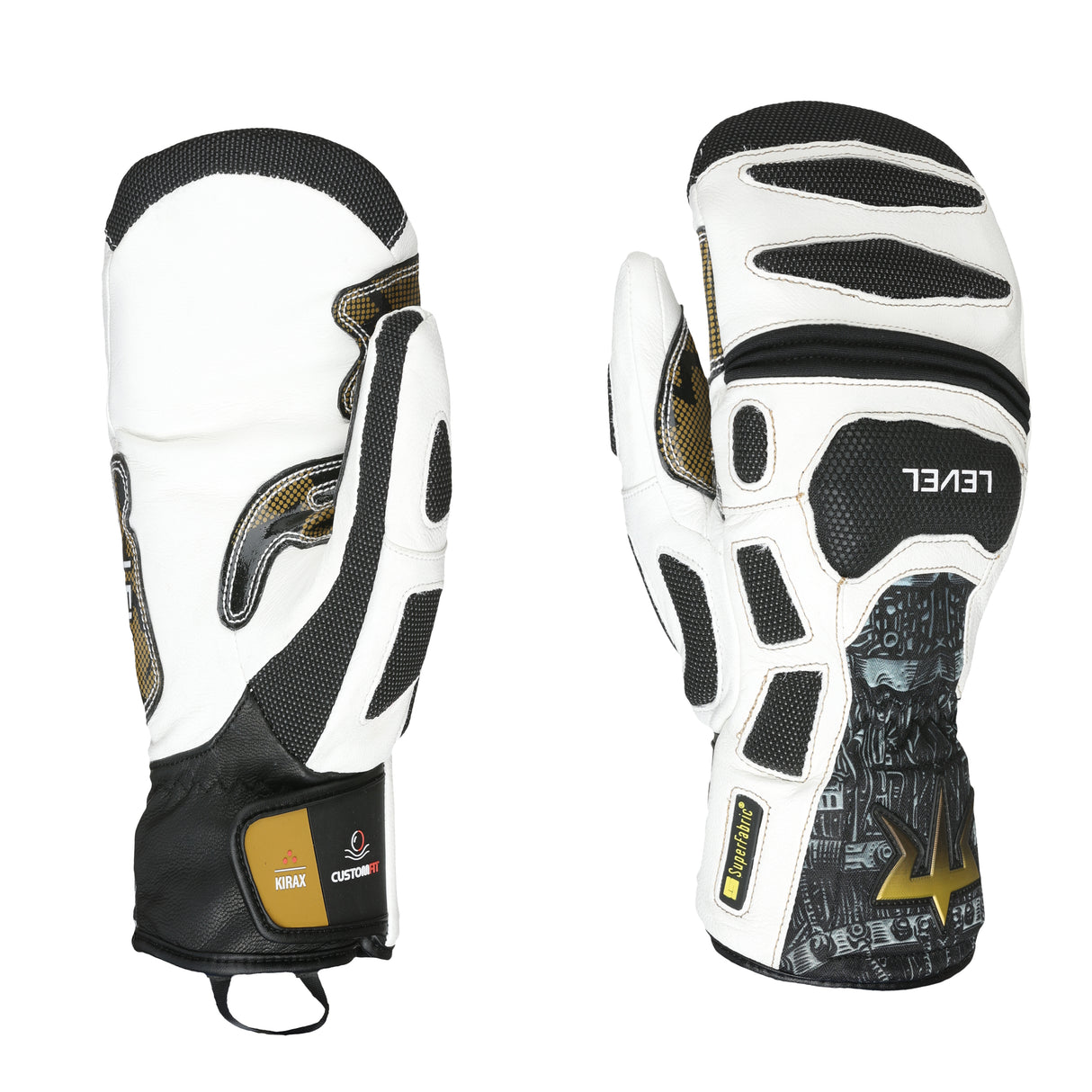 Ester Ledecká Pro Model – SQ Mitten