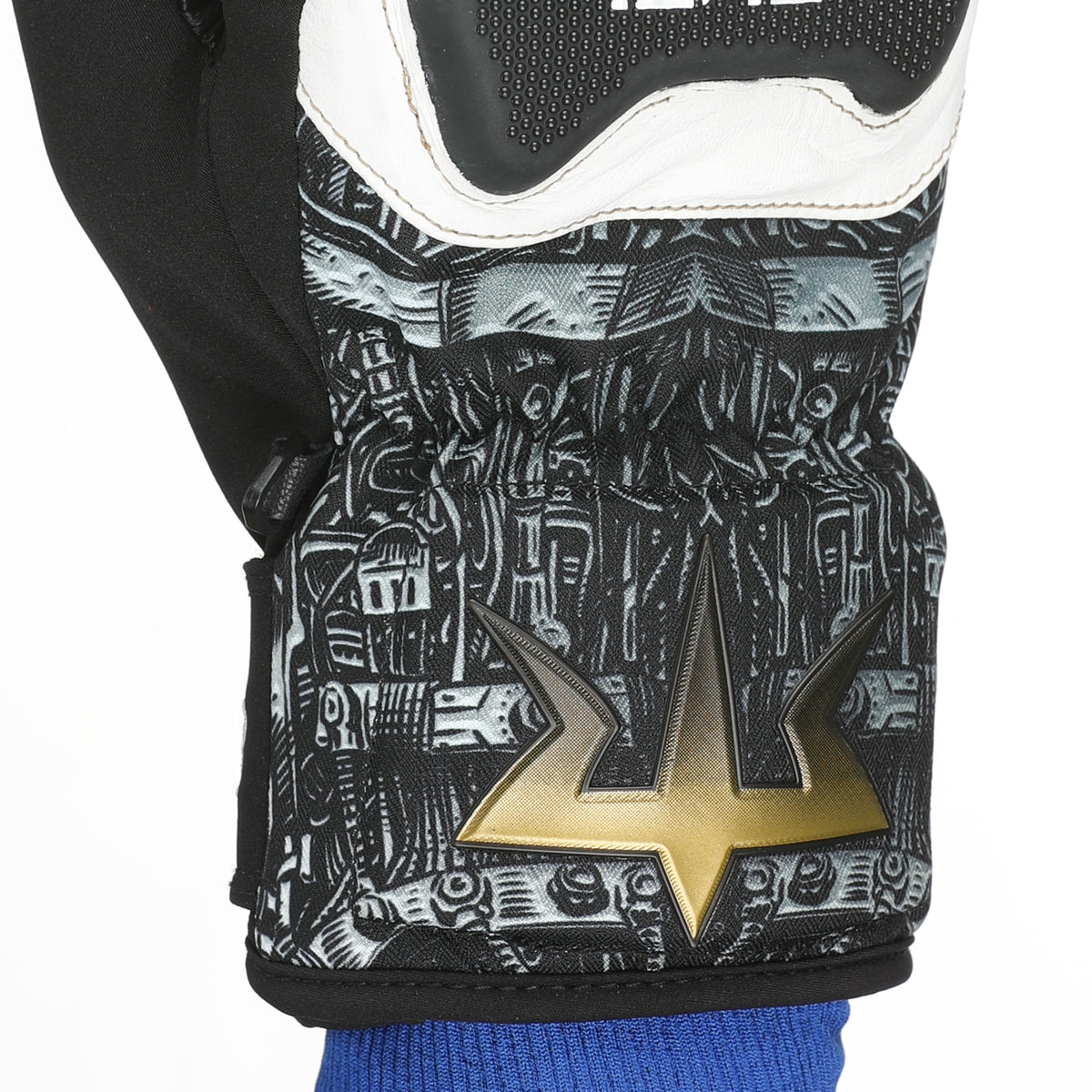 Ester Ledecká Pro Model – Race Replica Glove