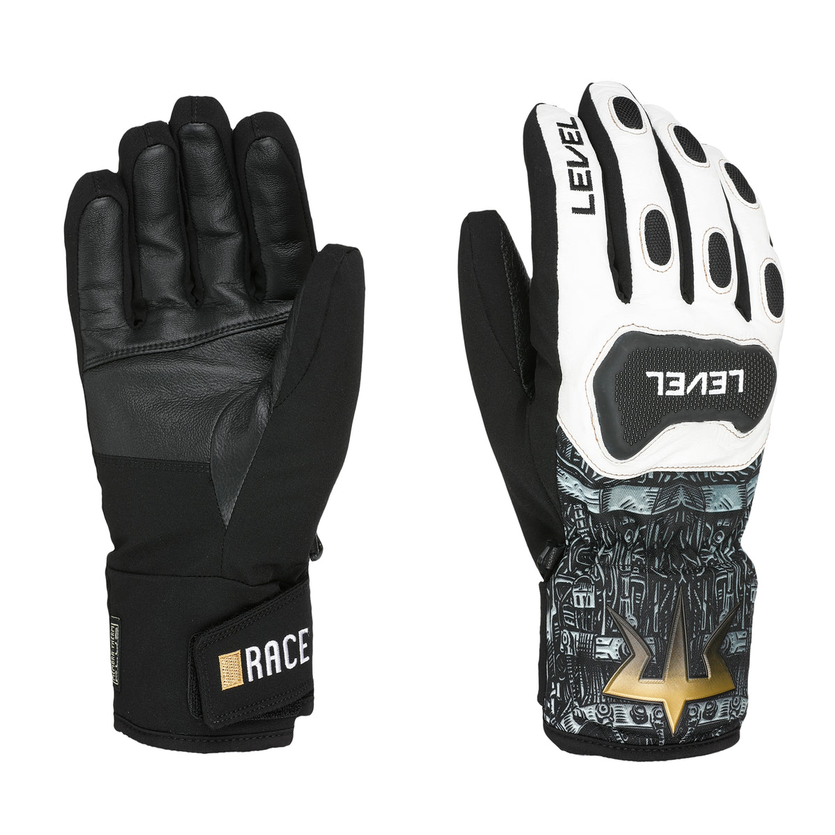 Ester Ledecká Pro Model – Race Replica Glove