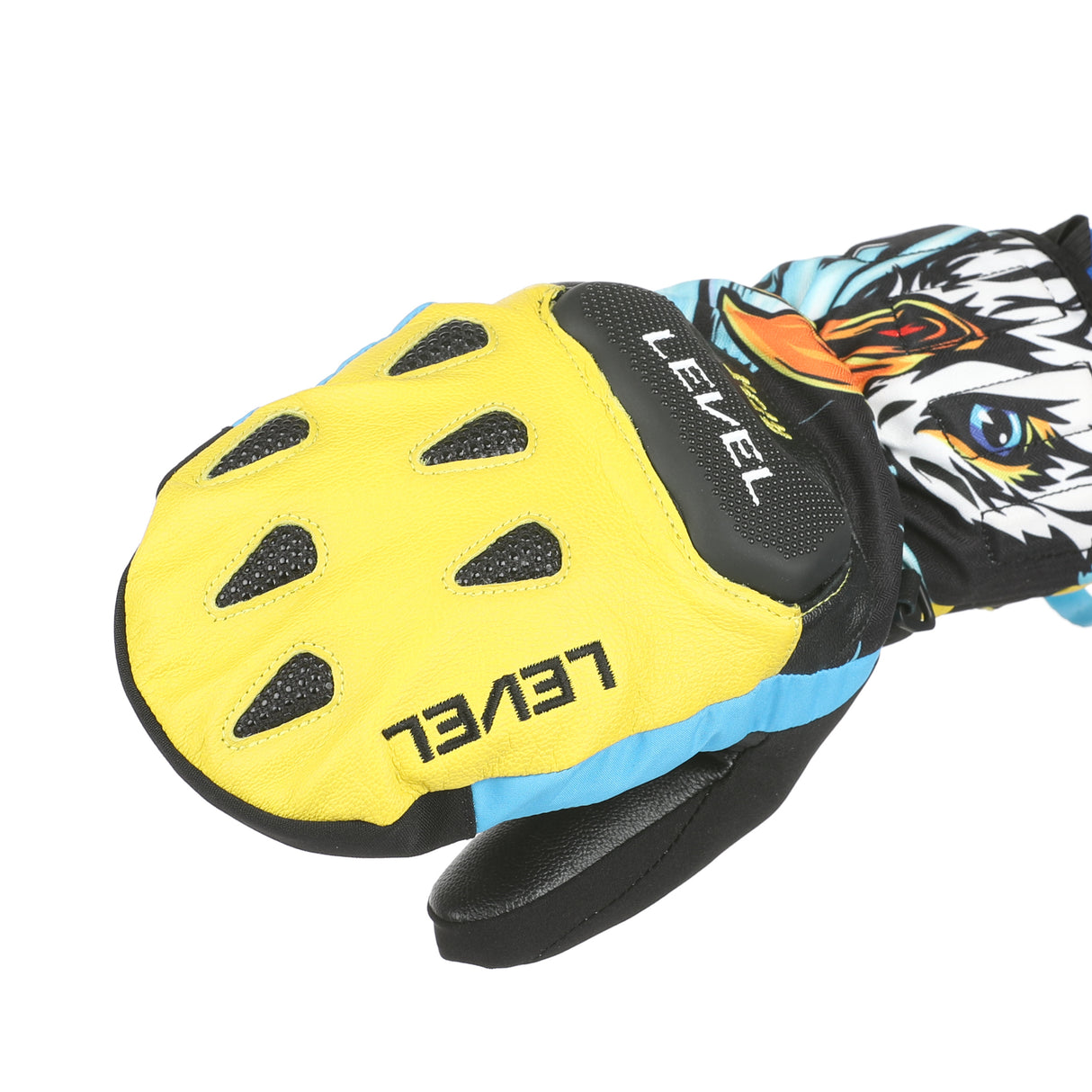 Race Replica Mitten