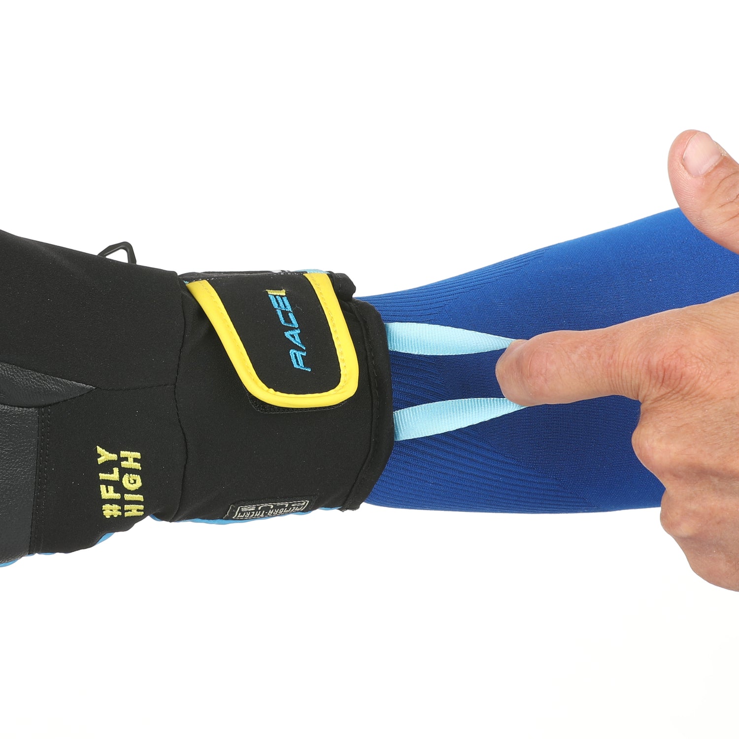 Race Replica Mitten