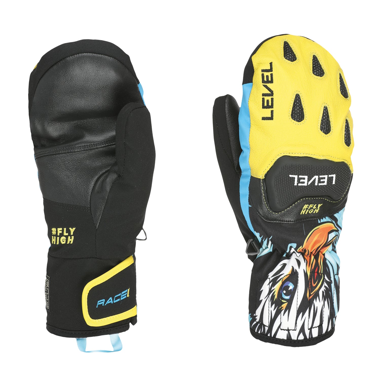 Race Replica Mitten