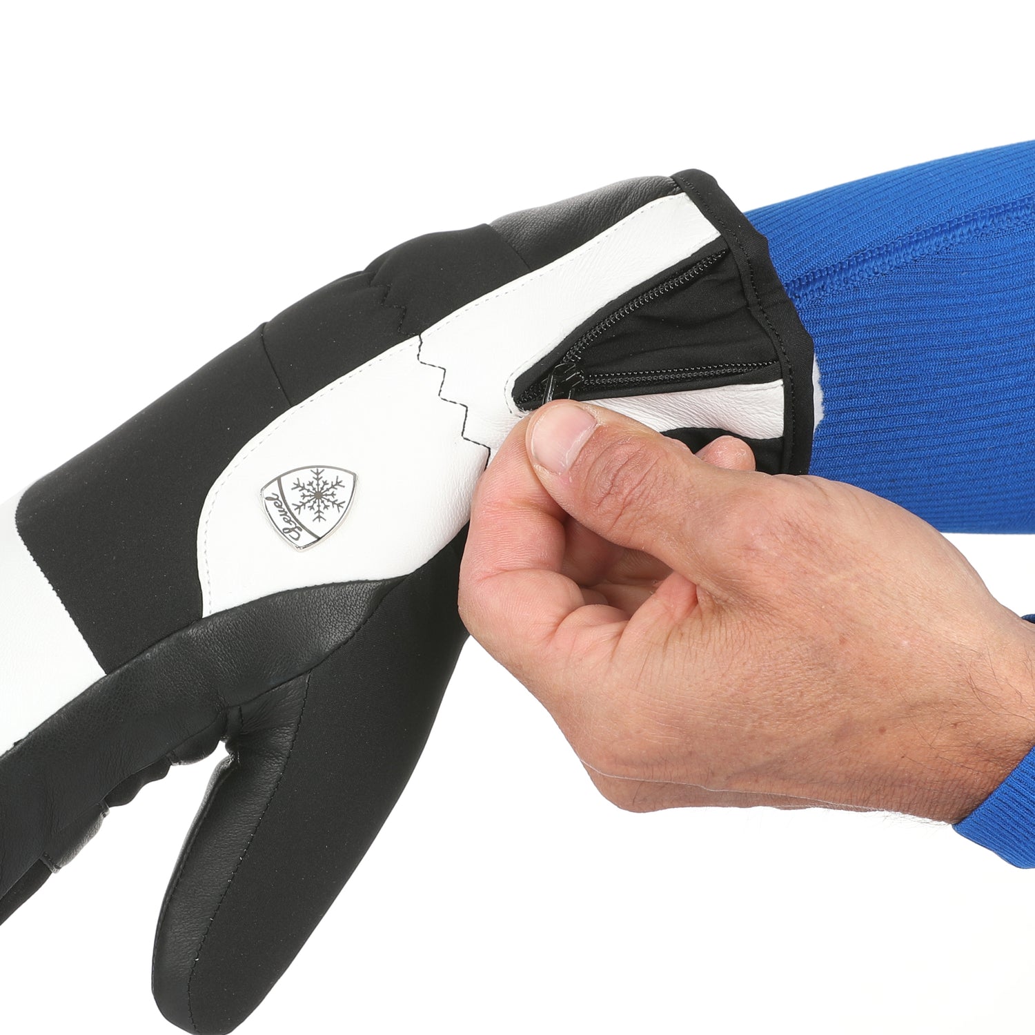 Iris W Glove