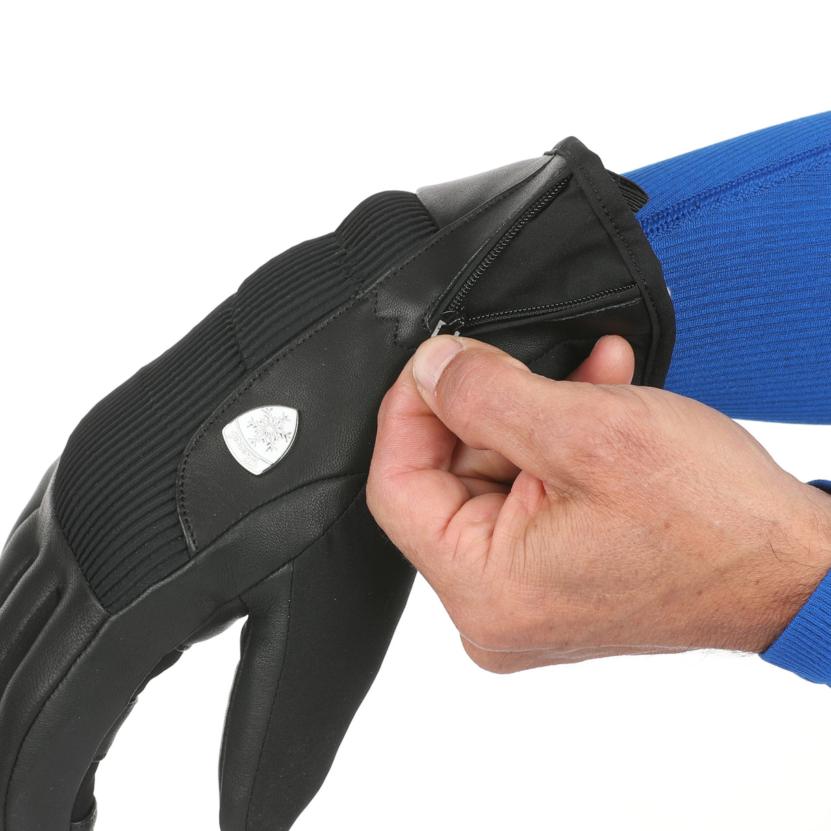 Iris W Glove