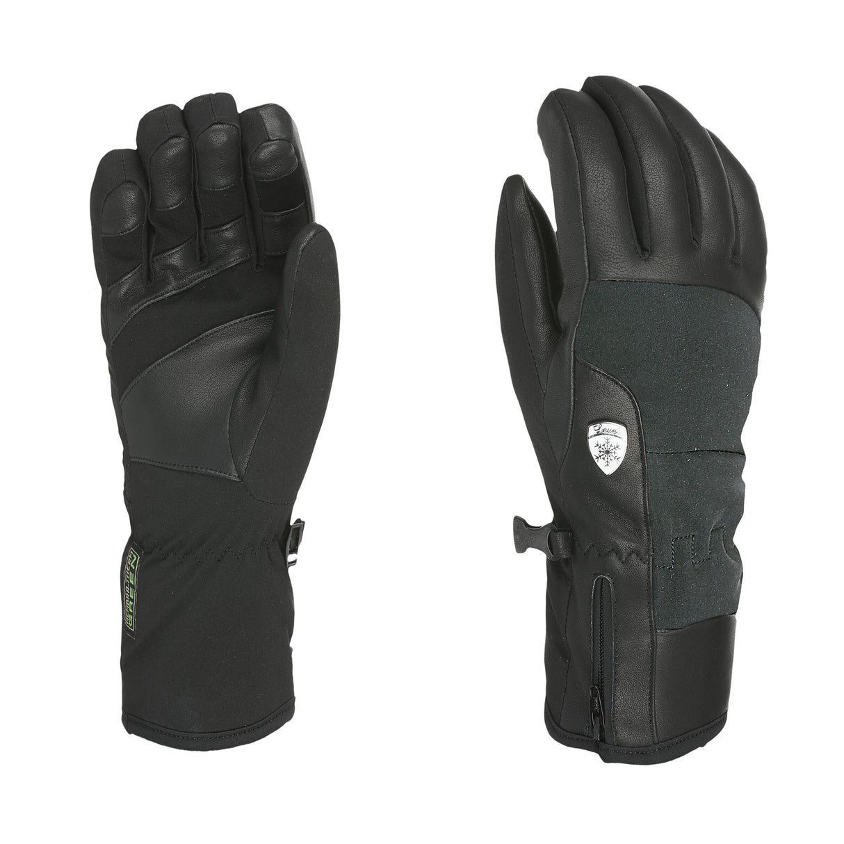 Iris W Glove