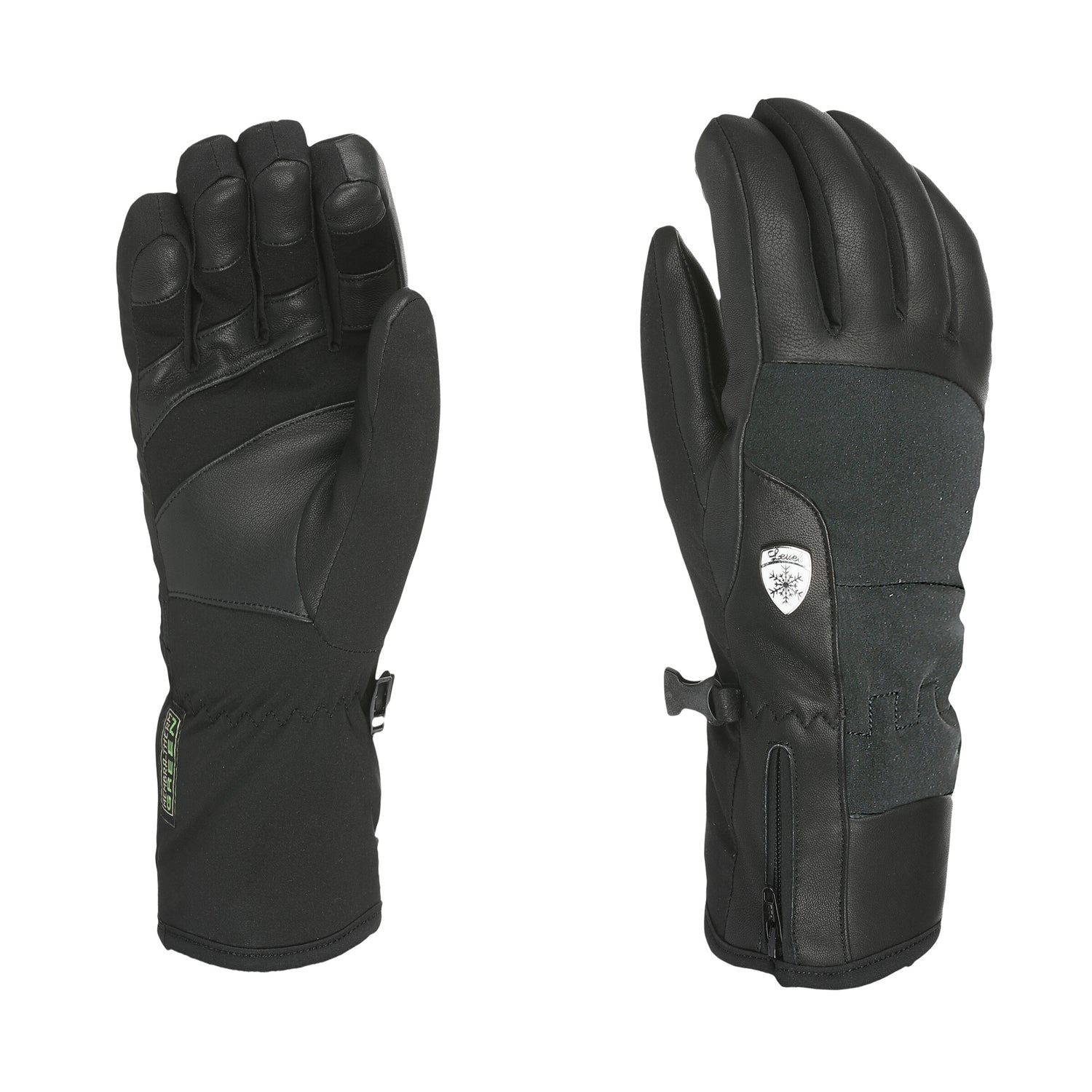 Iris W Glove