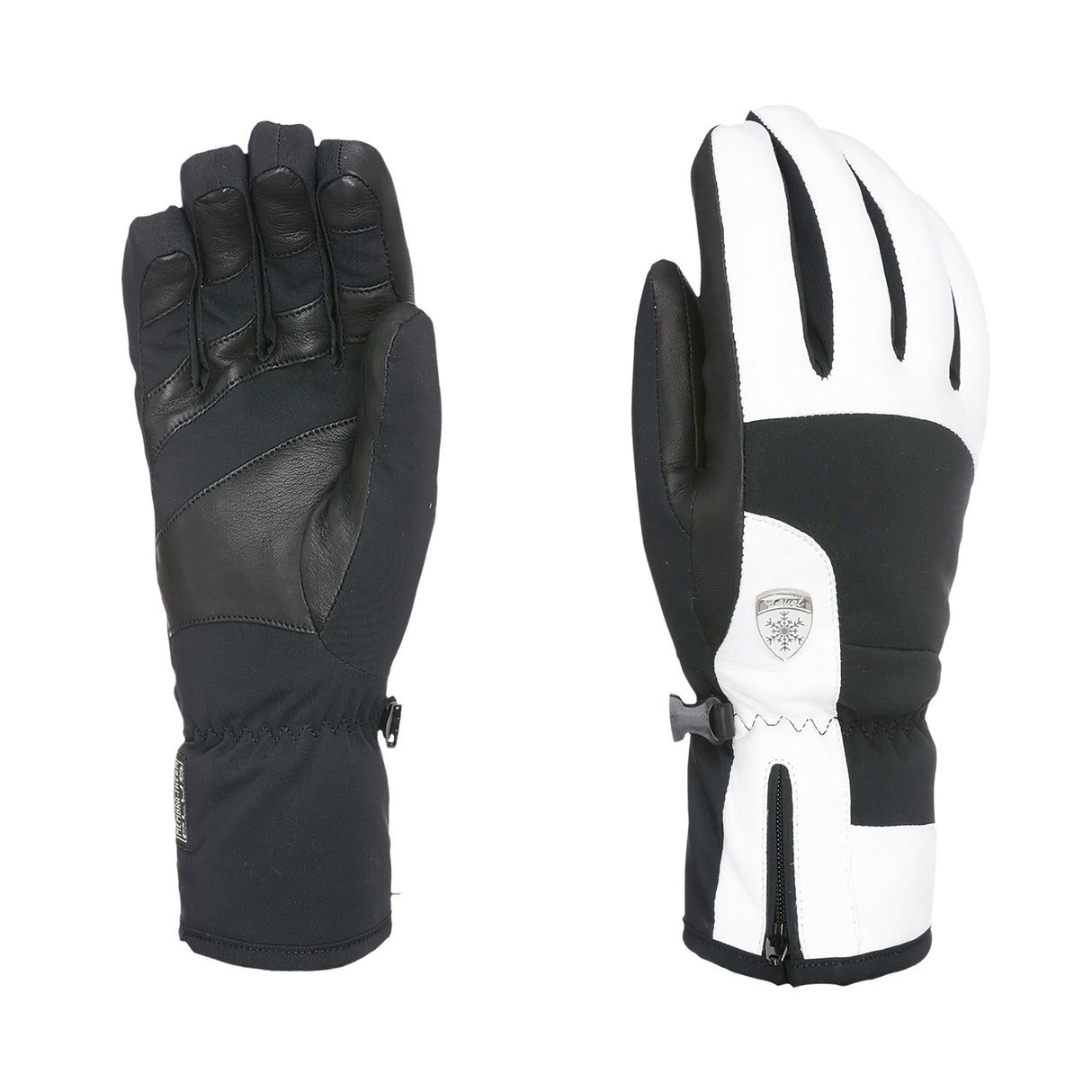 Iris W Glove
