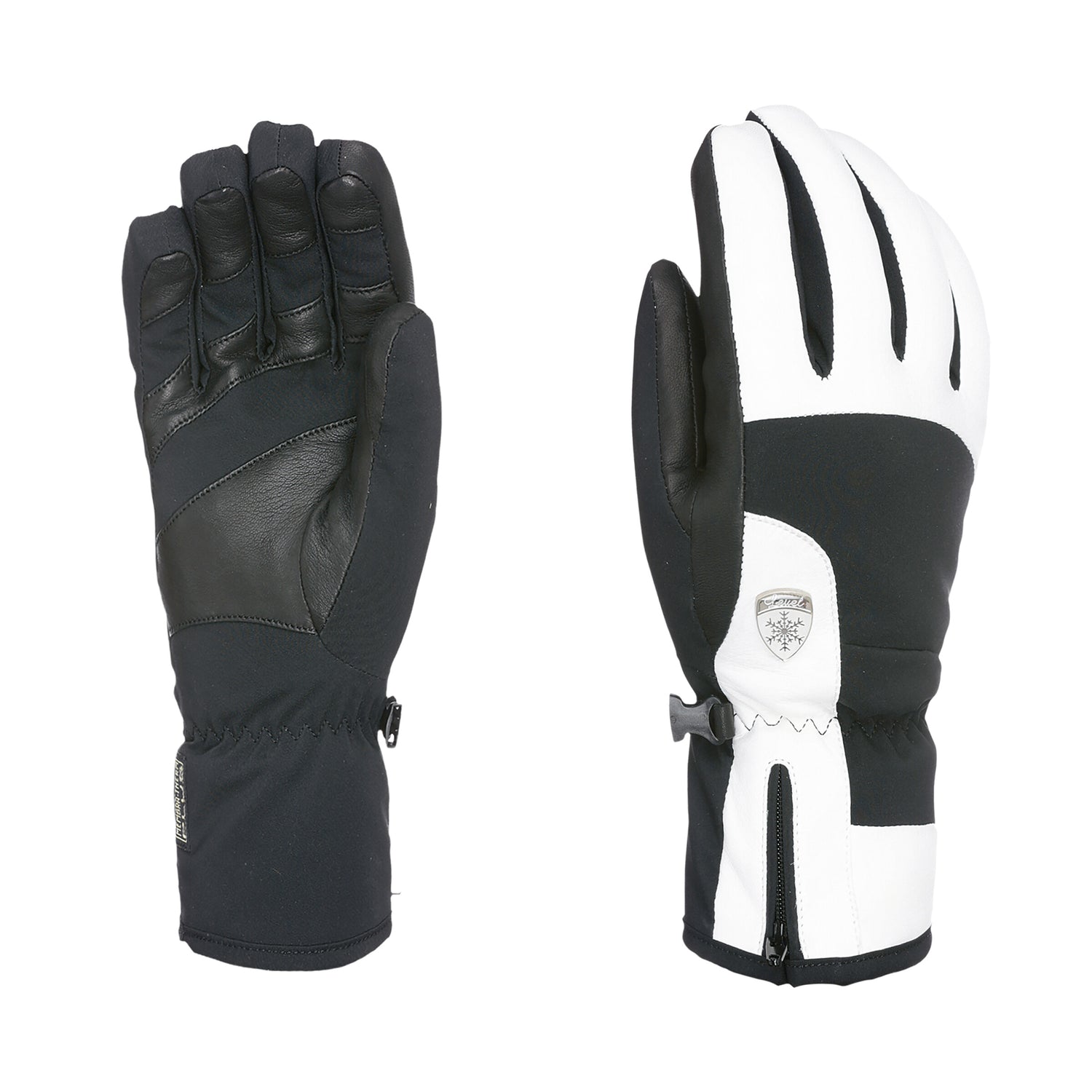 Iris W Glove