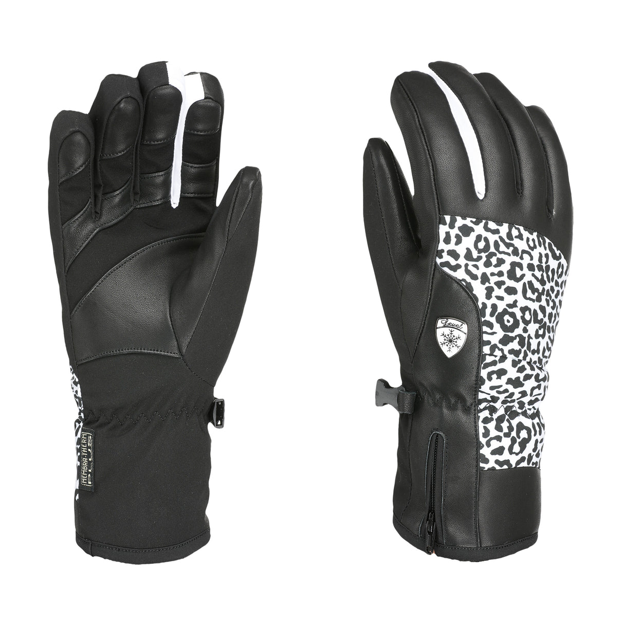Iris W Glove
