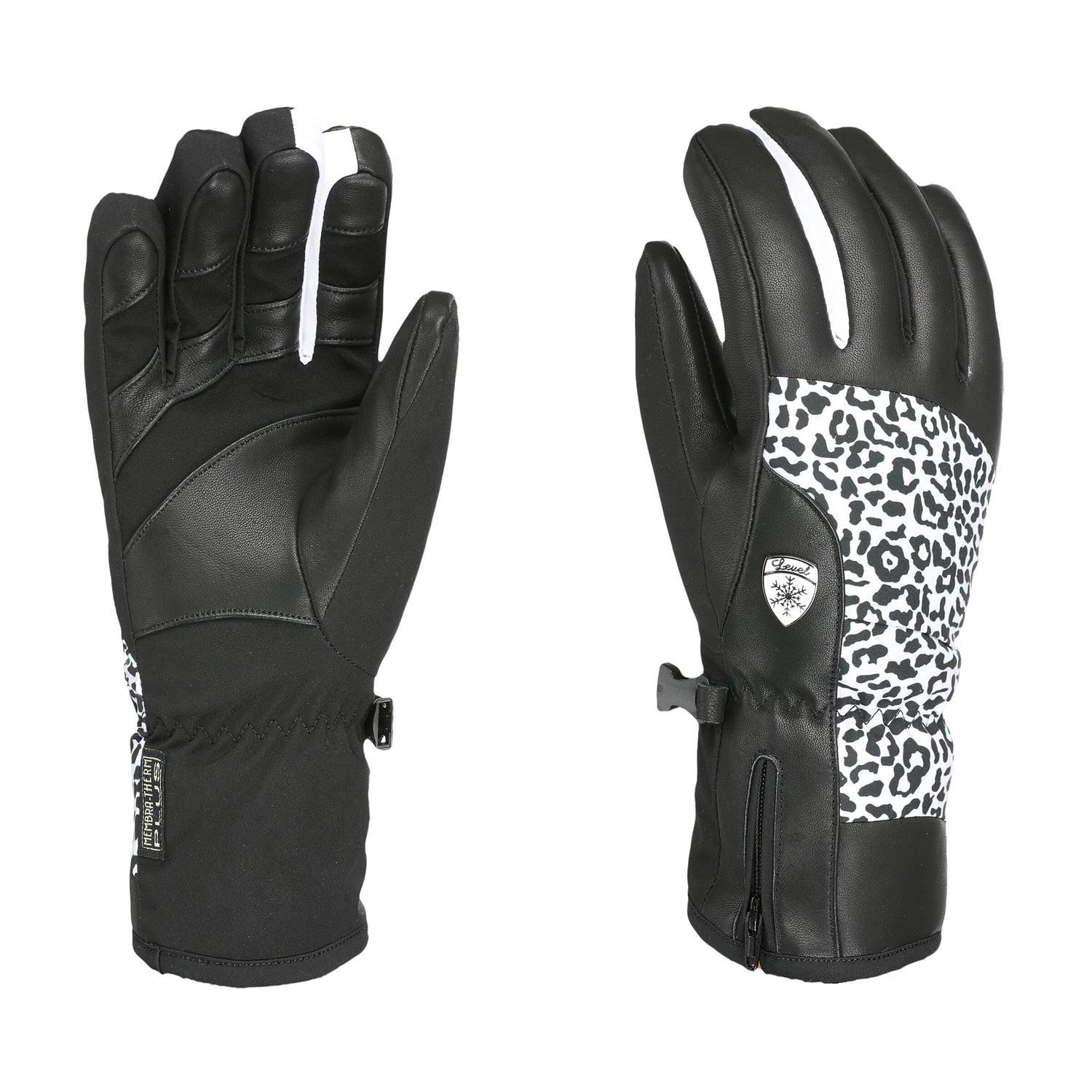 Iris W Glove