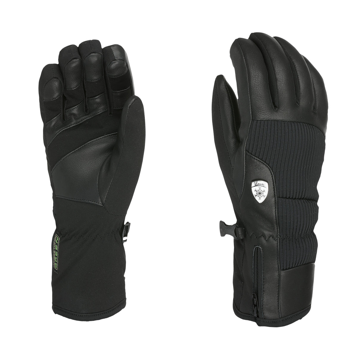 Iris W Glove