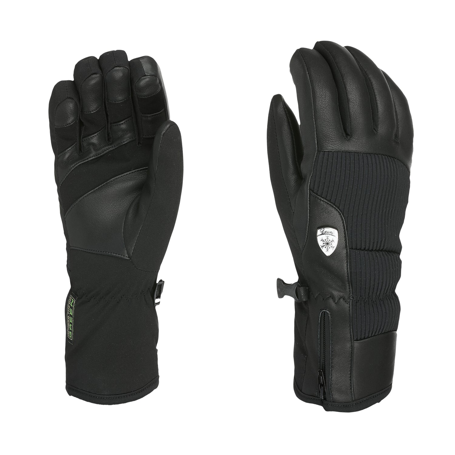 Iris W Glove