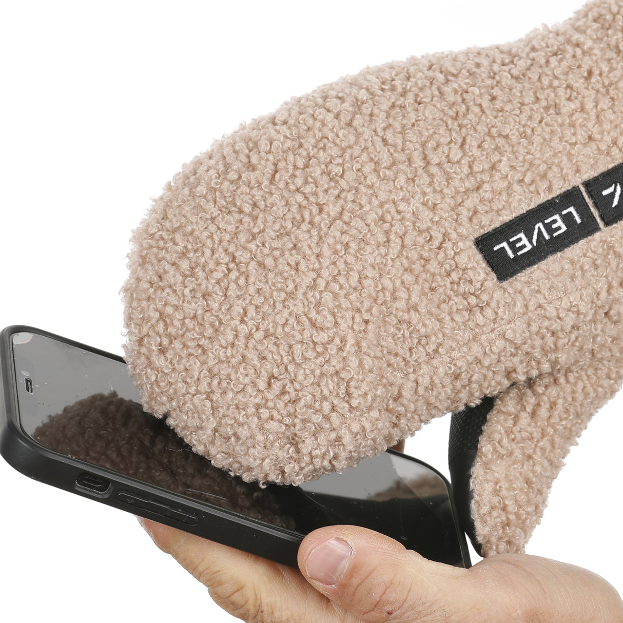 I-Panda Mitt