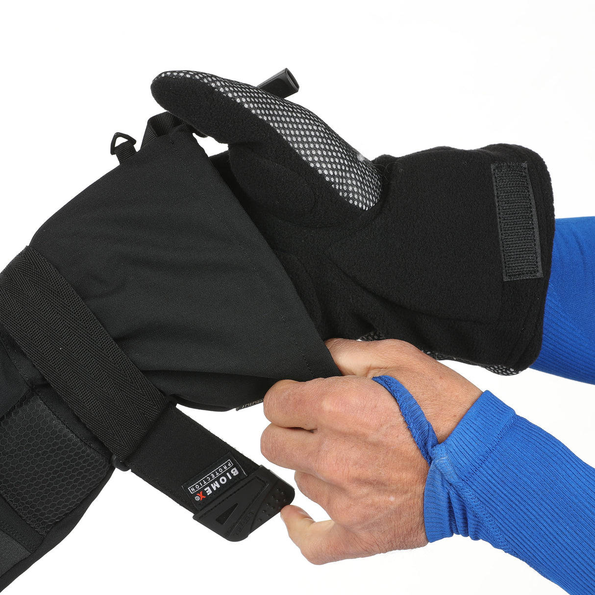 Fly JR Mitten