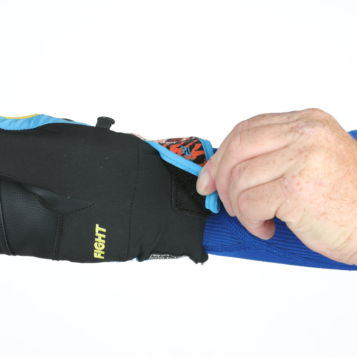 Race JR Mitten