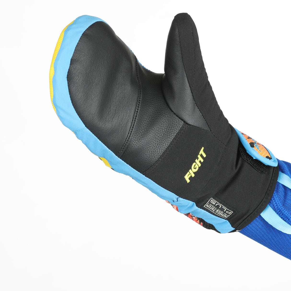 Race JR Mitten
