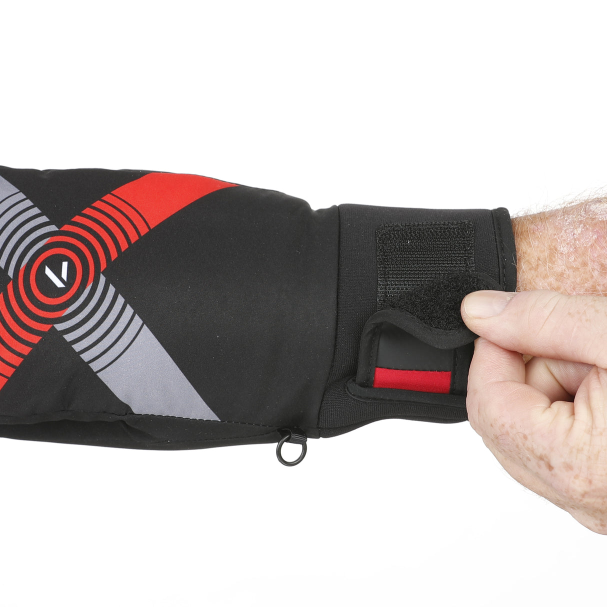 Comet Jr Mitten