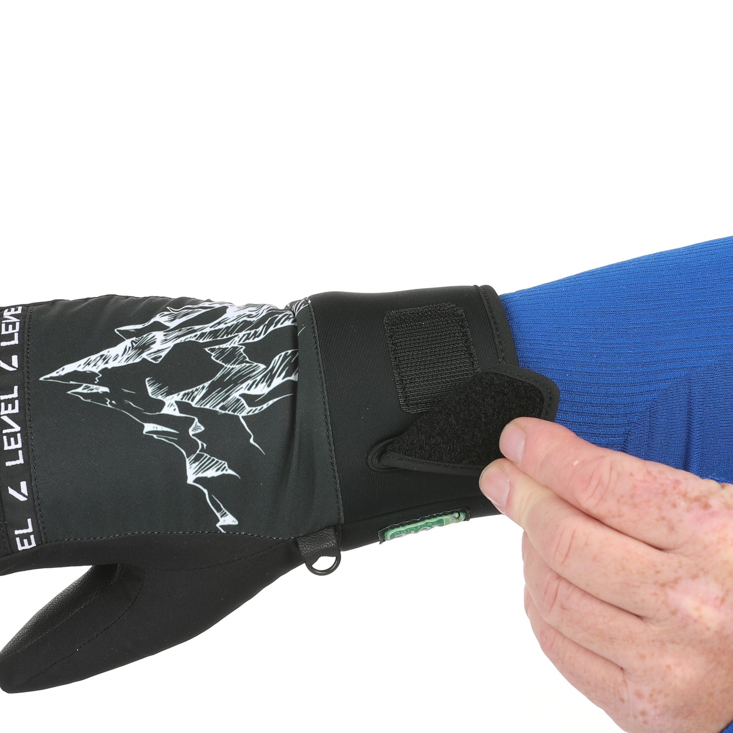 Comet Jr Mitten