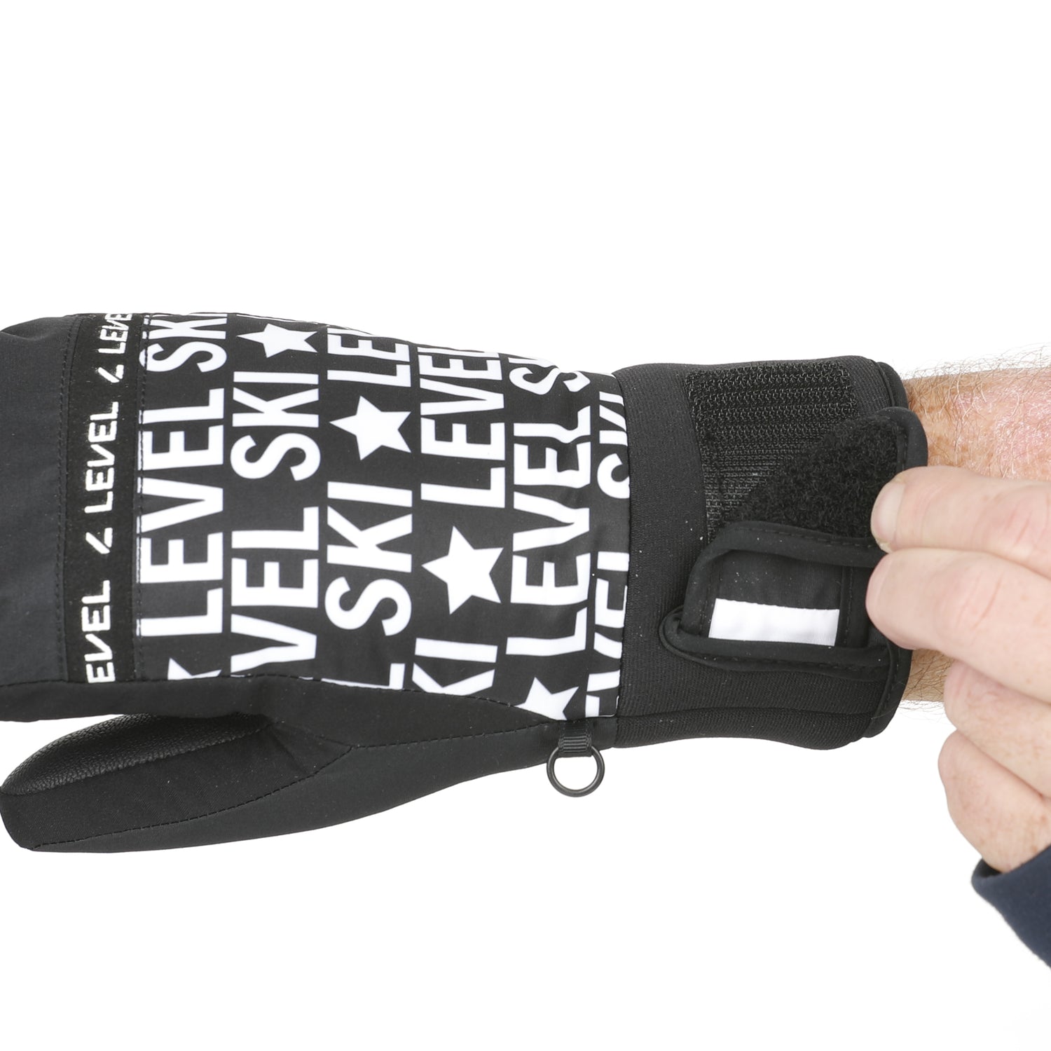 Comet Jr Mitten