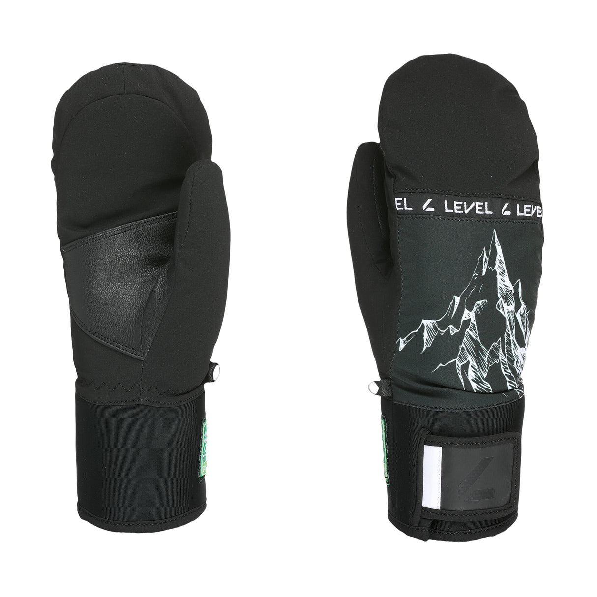 Comet Jr Mitten