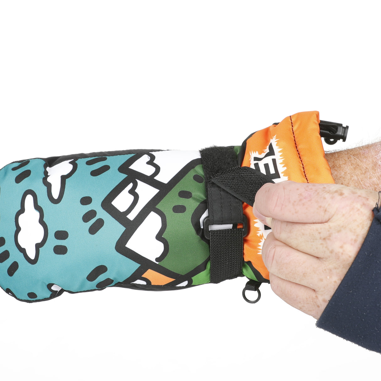 Junior Mitten