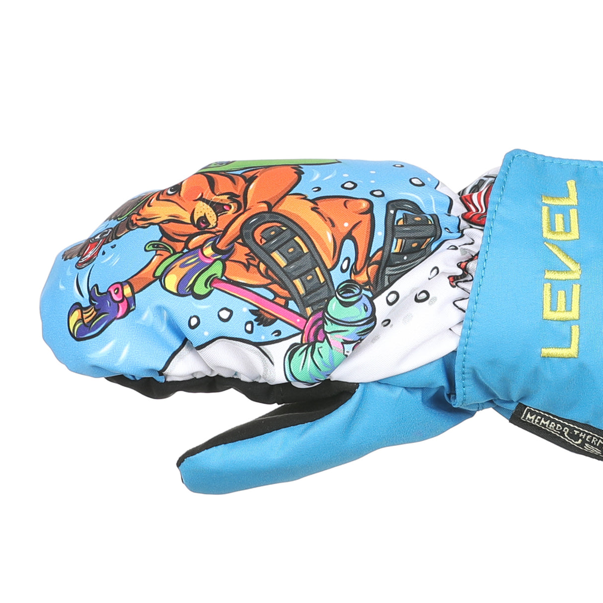 Animal Mitten