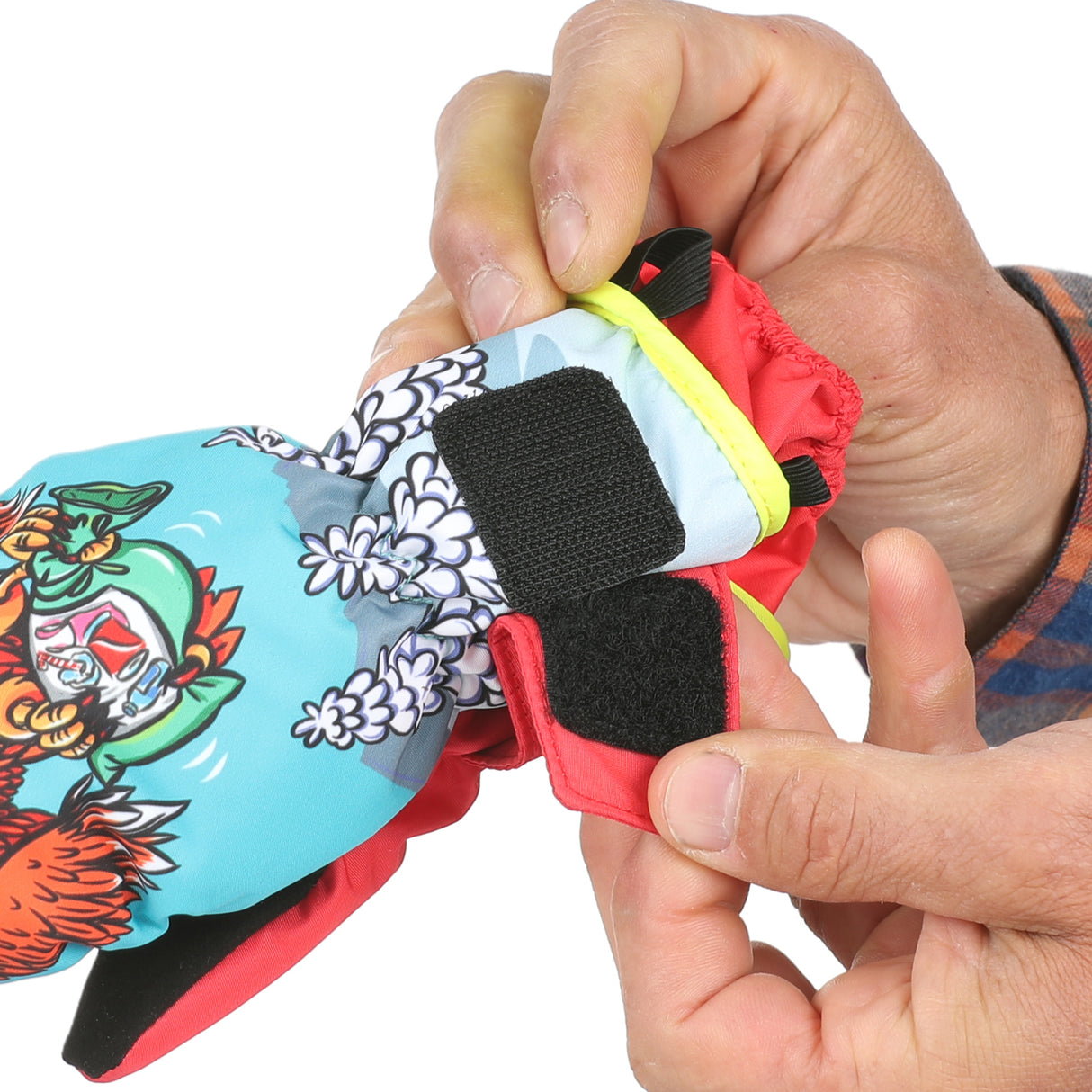 Animal Mitten
